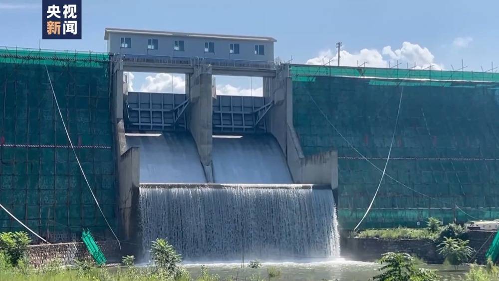 在平谷区水务局的调度下,平谷海子水库,黄松峪水库,西峪水库,花峪水库