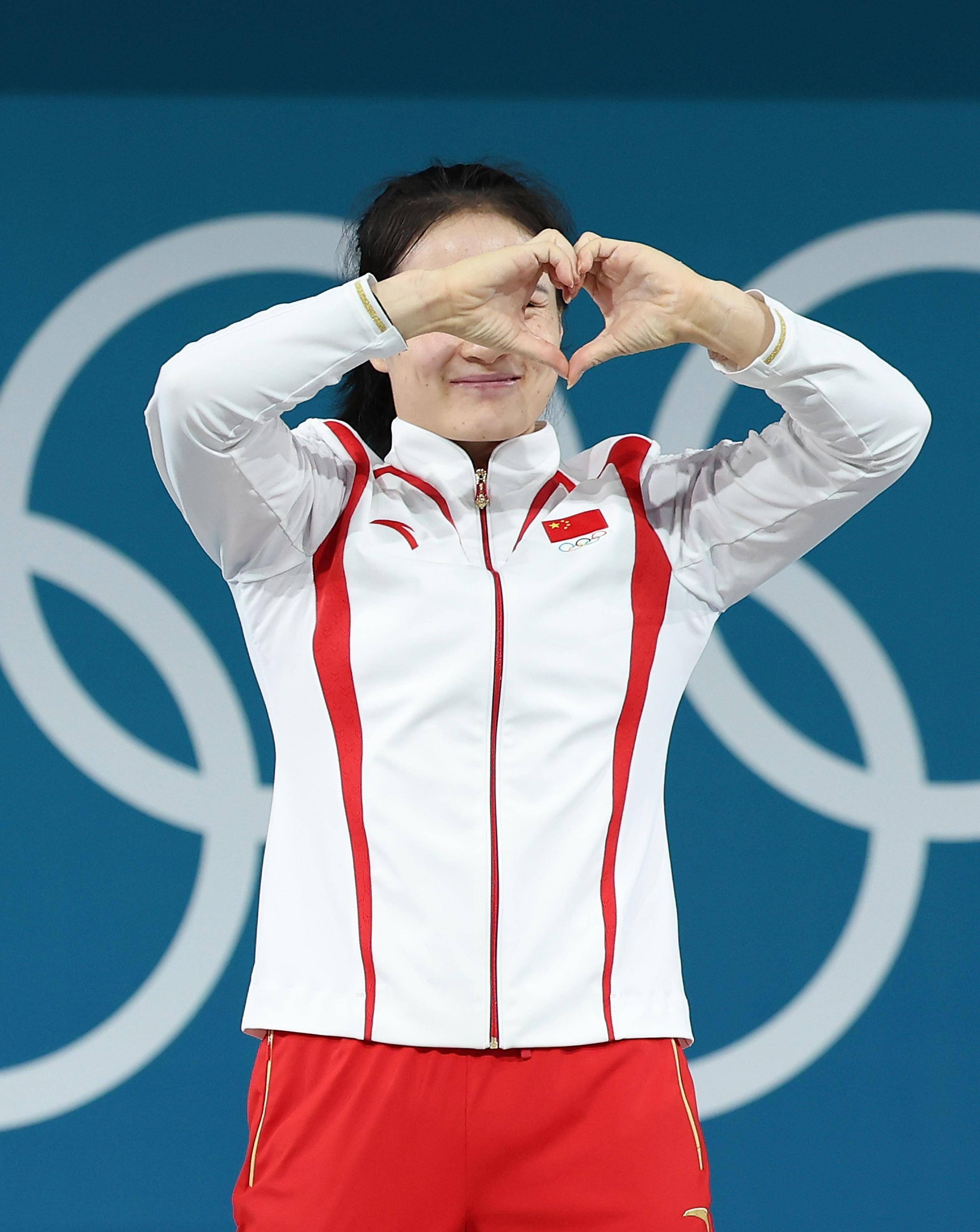 巴黎奥运会丨举重