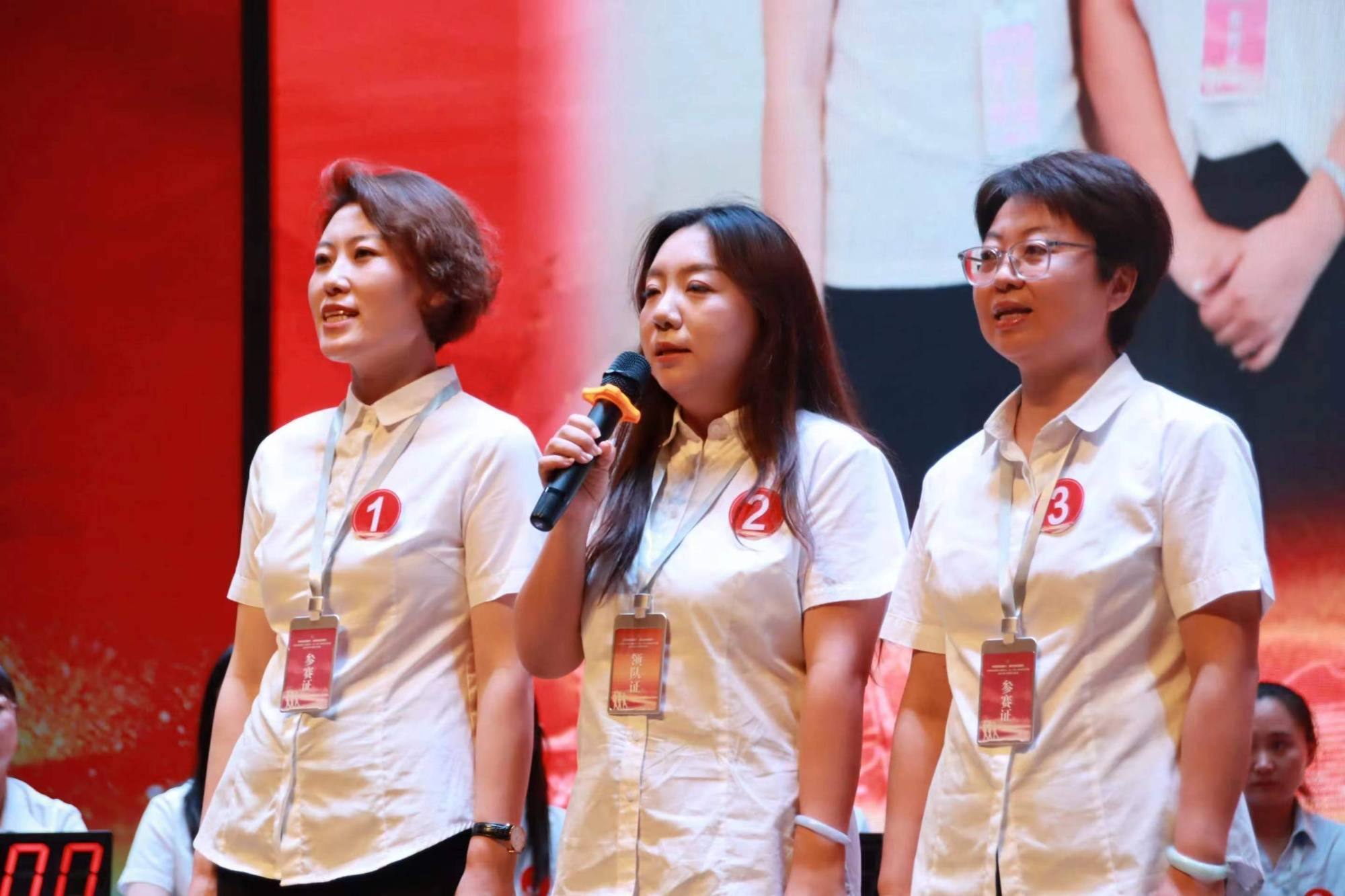 比赛现场(刘硕元 摄)下一步,全市退役军人事务系统将学习贯彻落实党的