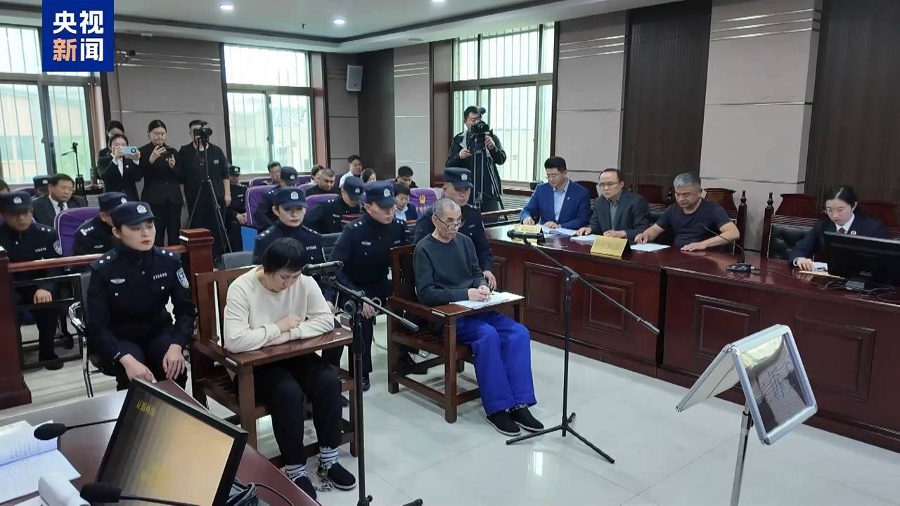 郭刚堂称人贩子毫无悔罪之情,会继续寻找呼富吉新的犯罪线索