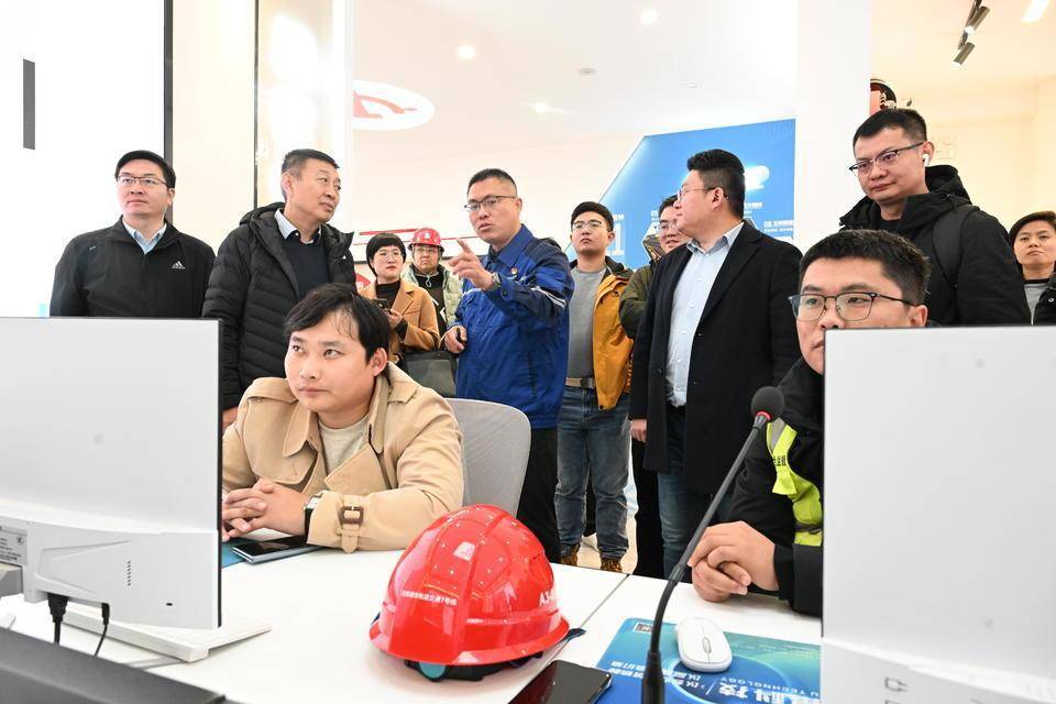 高质量发展山东行丨穿山跨河保泉！济南轨道交通建设的“数”与“智”