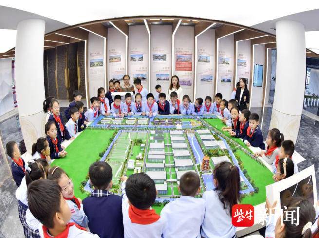 扬子江龙凤堂入选
新一批全国中医药文化宣传教育基地名单