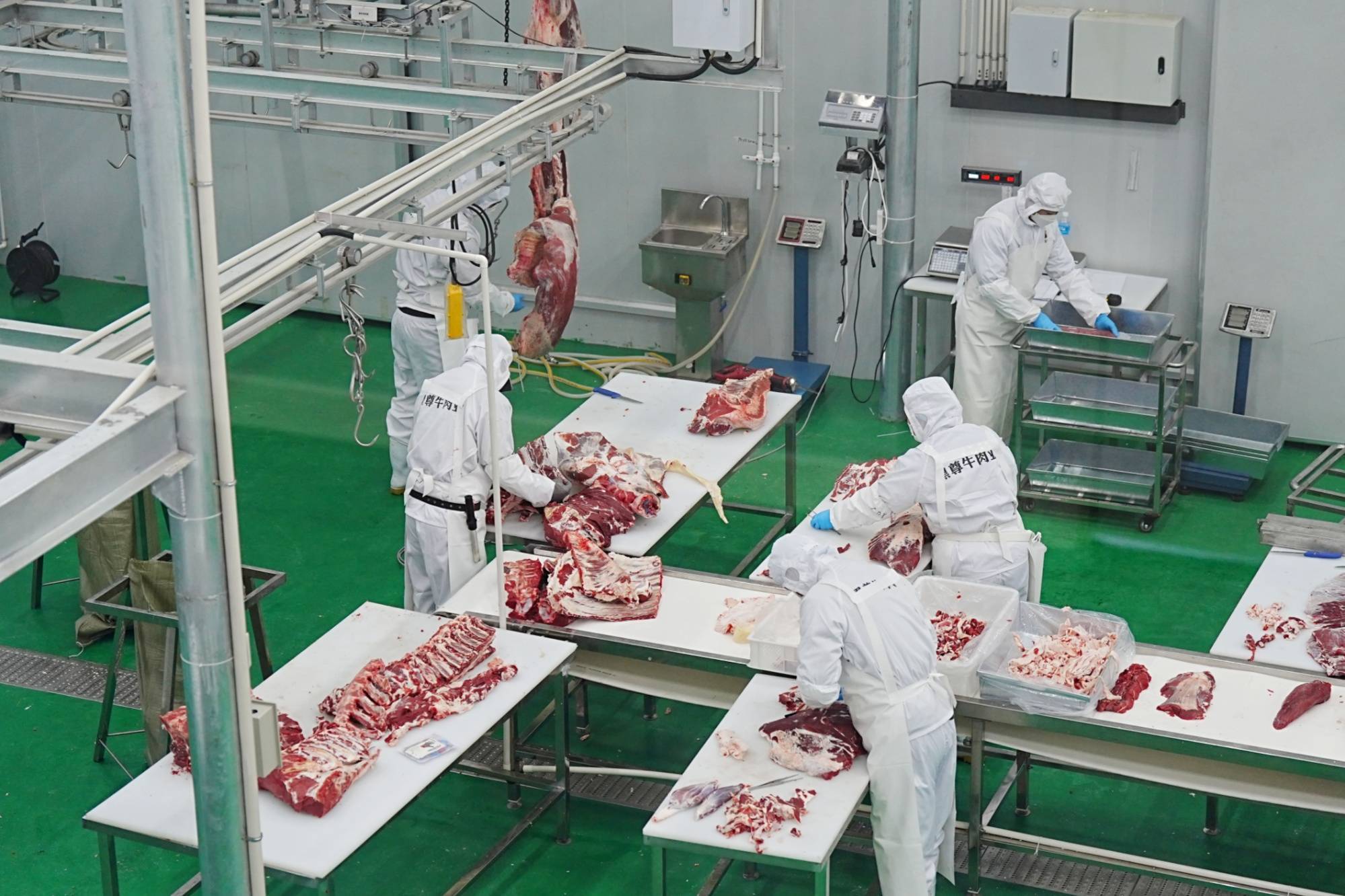 让国产好牛肉走上每一个中国人的餐桌是