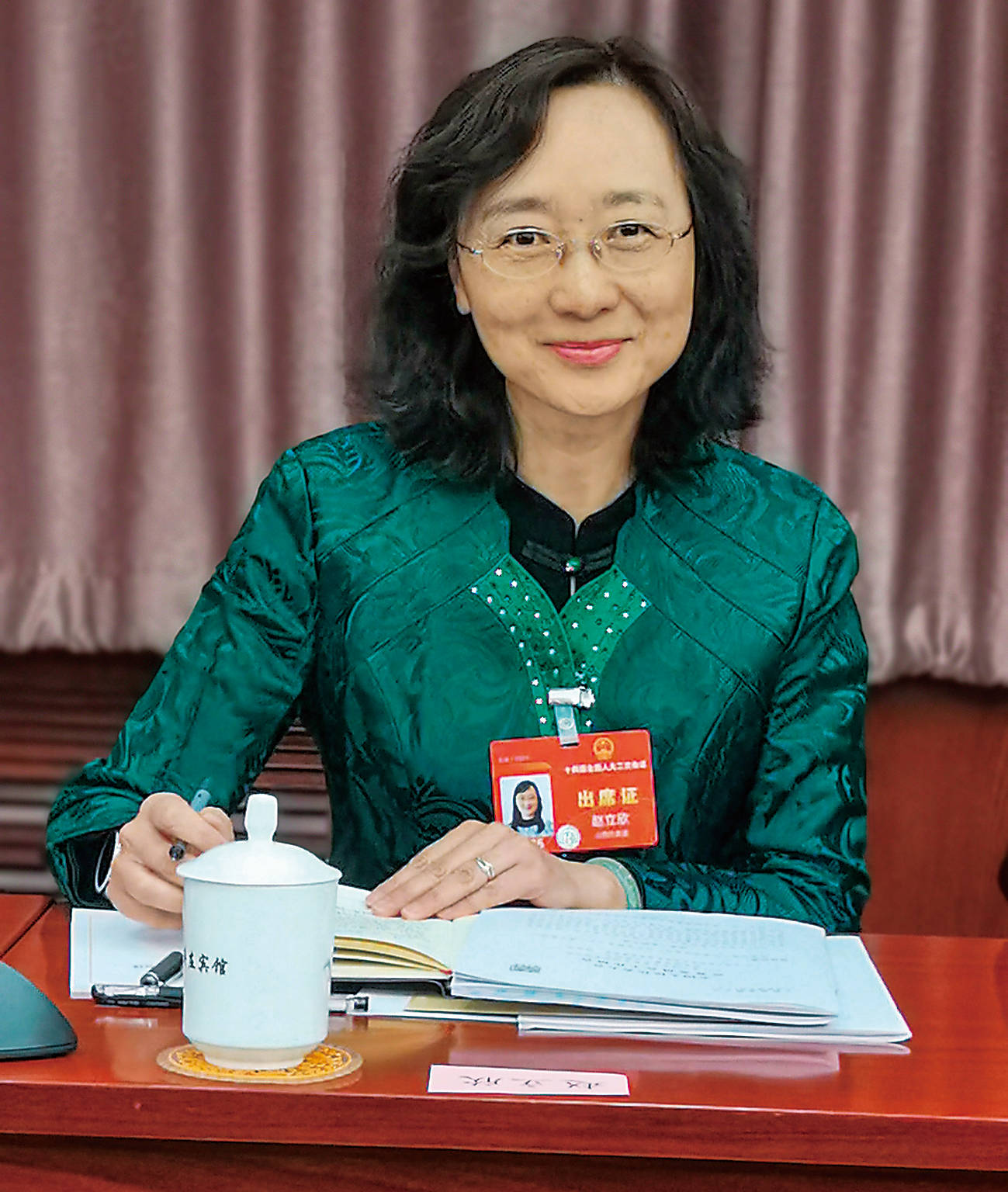 全国人大代表、中国农科院农业环境与可持续发展研究所所长赵立欣：用智慧农业串起“数据孤岛”