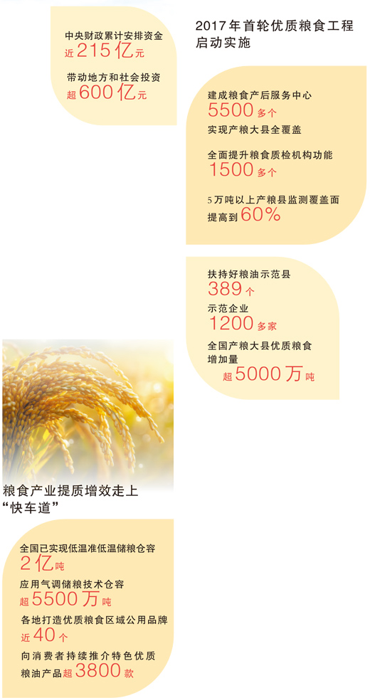 助力“中国粮食，中国饭碗”成色更足（大数据观察）