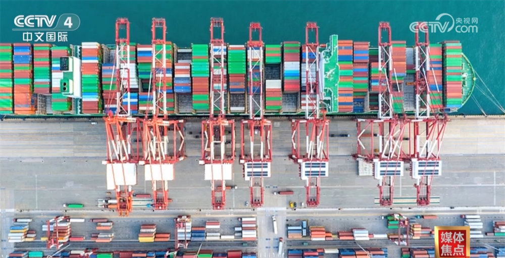 中国反制美“关税大棒”坚决迅速、直击要害 始终以开放姿态共促发展