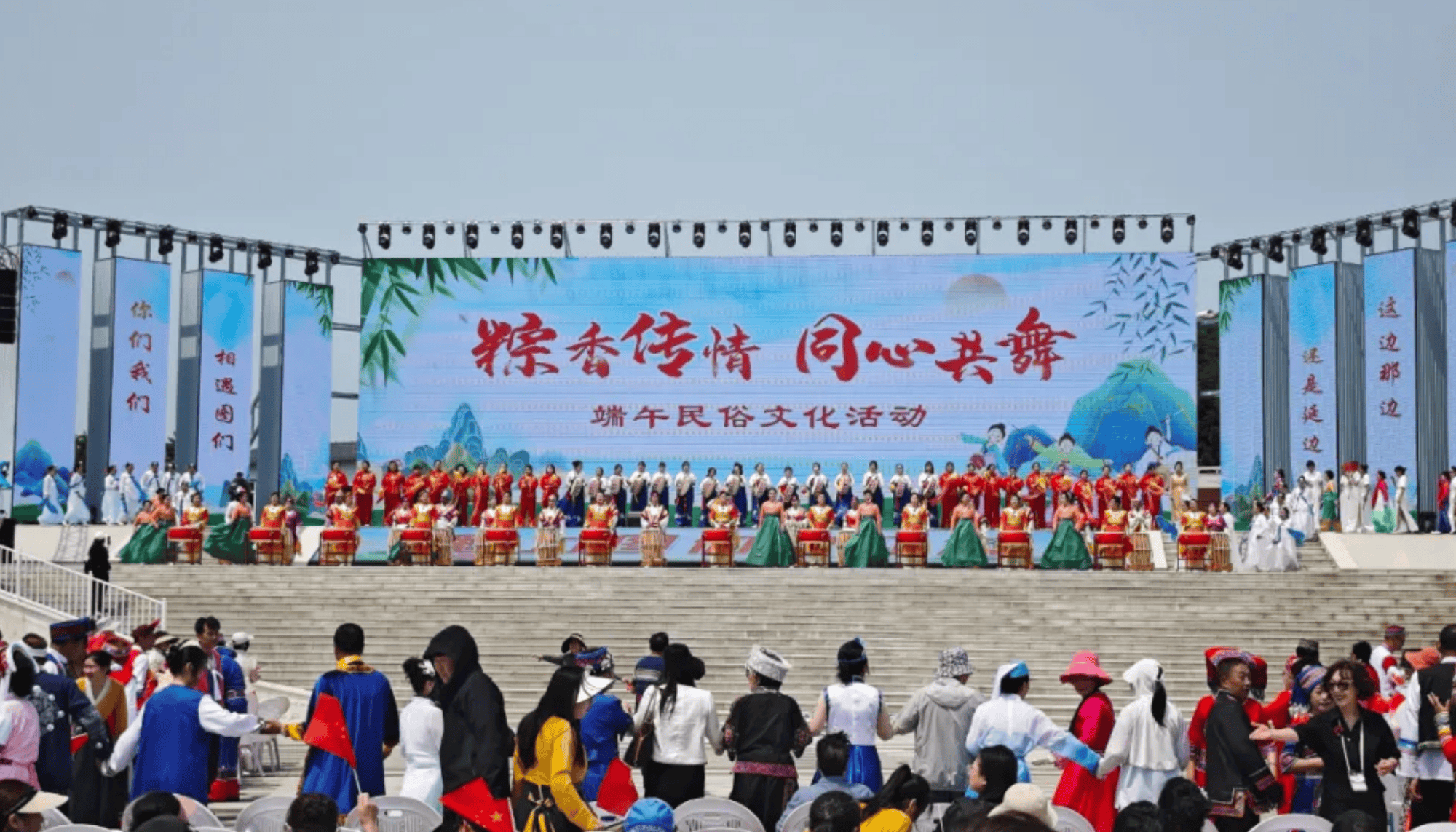 105.65万人次，7.15亿元！延边端午假期文旅数据出炉