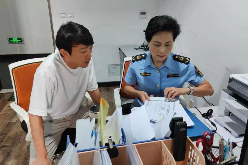 靠前服务解企忧 北京昌平市场监管助力优质企业扎根留驻