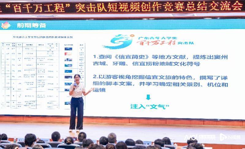镜头里的乡村振兴，广东大学生用短视频讲述县镇村发展故事