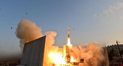 以色列发布对伊朗军事行动报告 评估自研武器系统