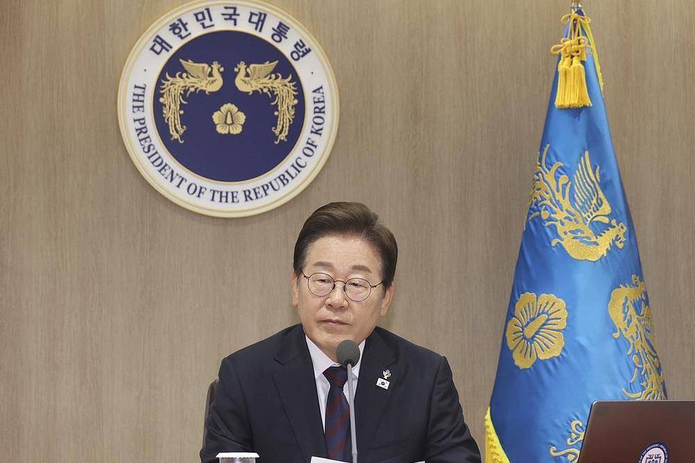李在明：应恢复朝韩间沟通 改善对朝关系