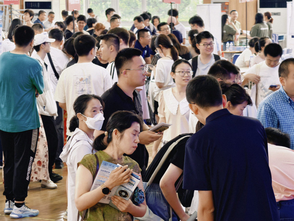 专科志愿咋报？这场高招会支招！半岛高招会专科场7月20日启幕