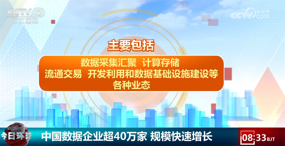 数说“十四五”以来数据产业规模快速增长 中国创新引擎动能强劲