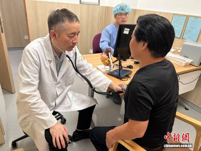 夏季高温易增加心脏负担 专家提示：心脏瓣膜修复要趁早