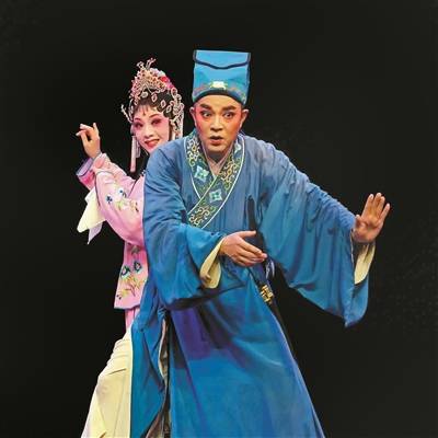 敬古反而弥新 梨园戏何以成现象