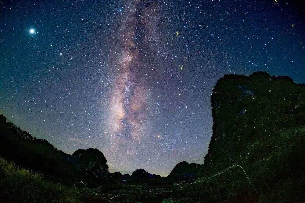 广东的阳光终于来了！未来10天或有1～2个台风生成  温度记