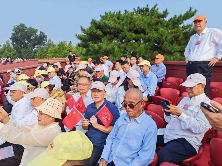 抗战烈士陈寿珉后人王虎炤：一定会把革命家风传承下去