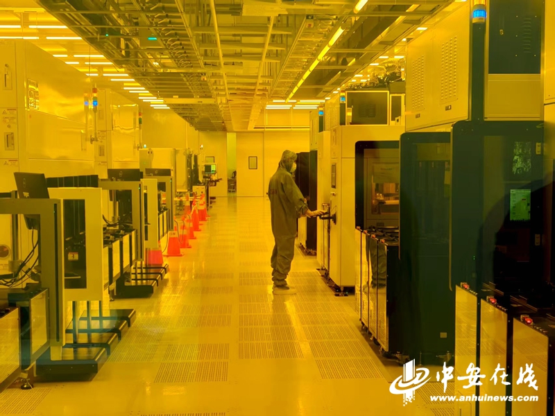 2025世界制造业大会丨蚌埠市全力打造千亿元智能传感产业集聚区