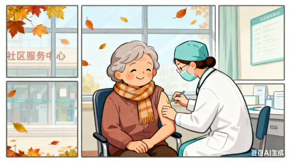 半岛公开课｜流感疫苗可以接种了！谁该打？怎么选？啥时打？快来了解→