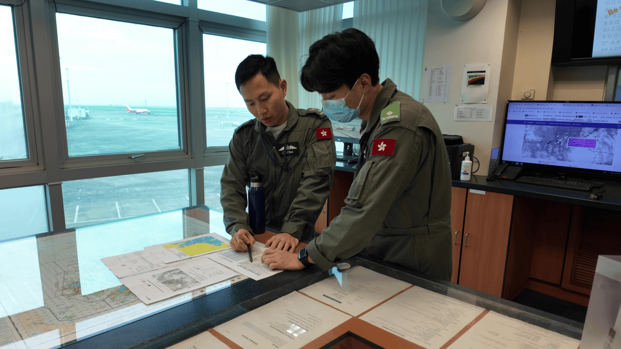 万米高空"追风者"如何精准测量台风数据?