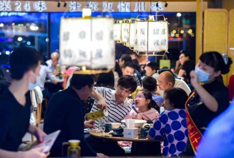 抖音国庆数据：北京等城市消费力强劲