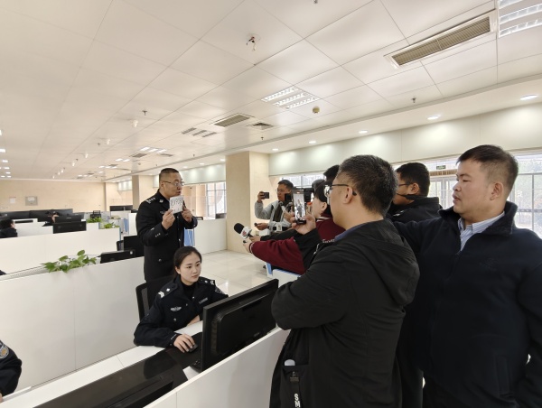 青岛全面实施7项公安交管“高效办成一件事”改革措施