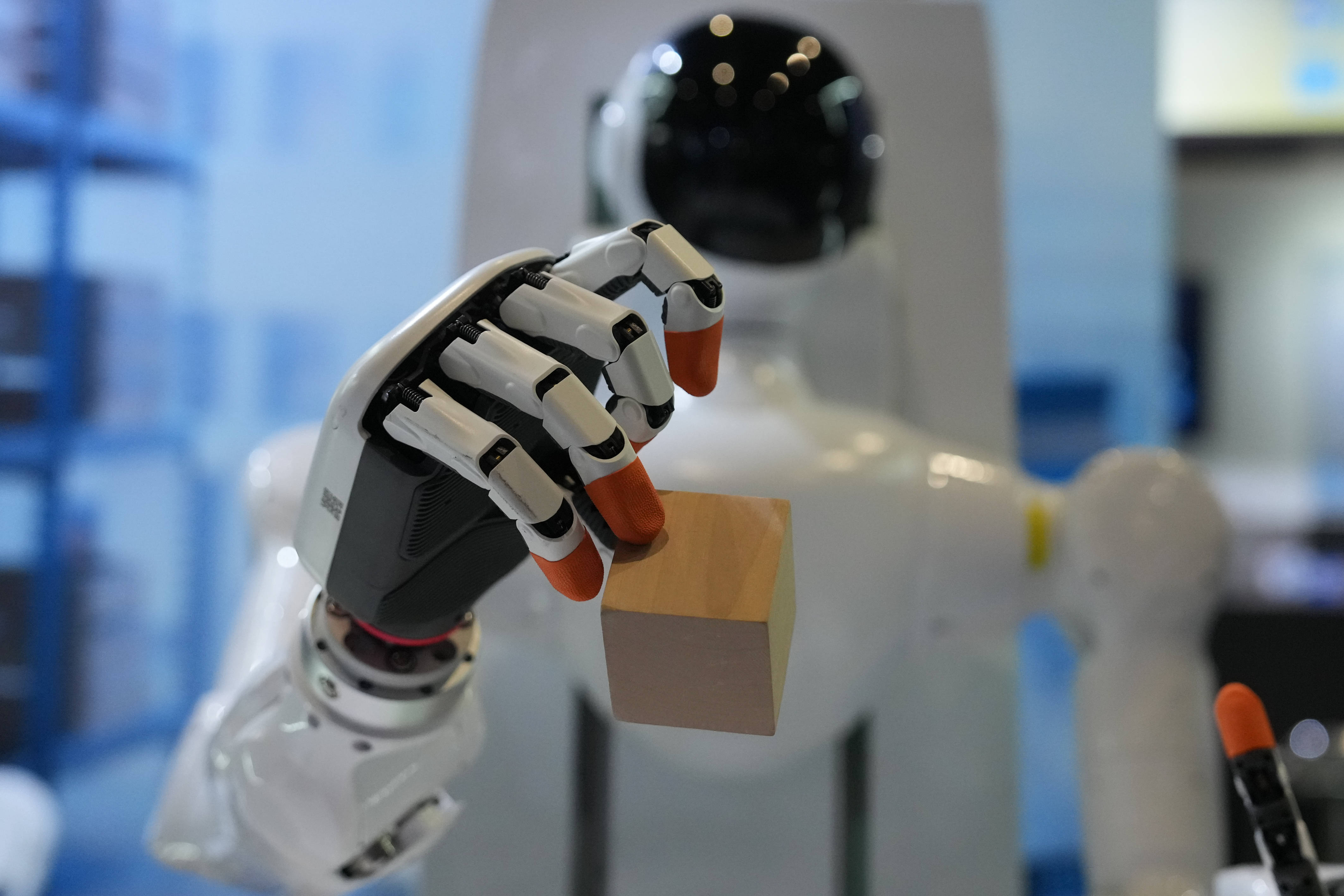 聚焦人工智能 “互联网之光”博览会启幕