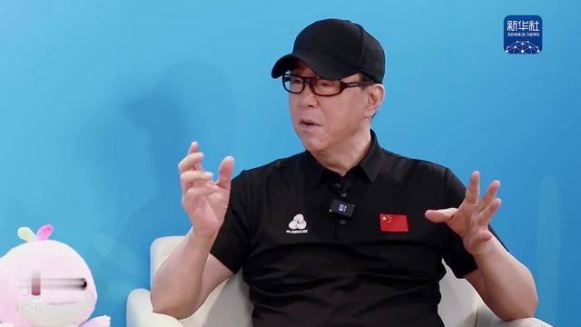 十五运会开幕式总导演郎昆：天海逐梦 圆梦未来