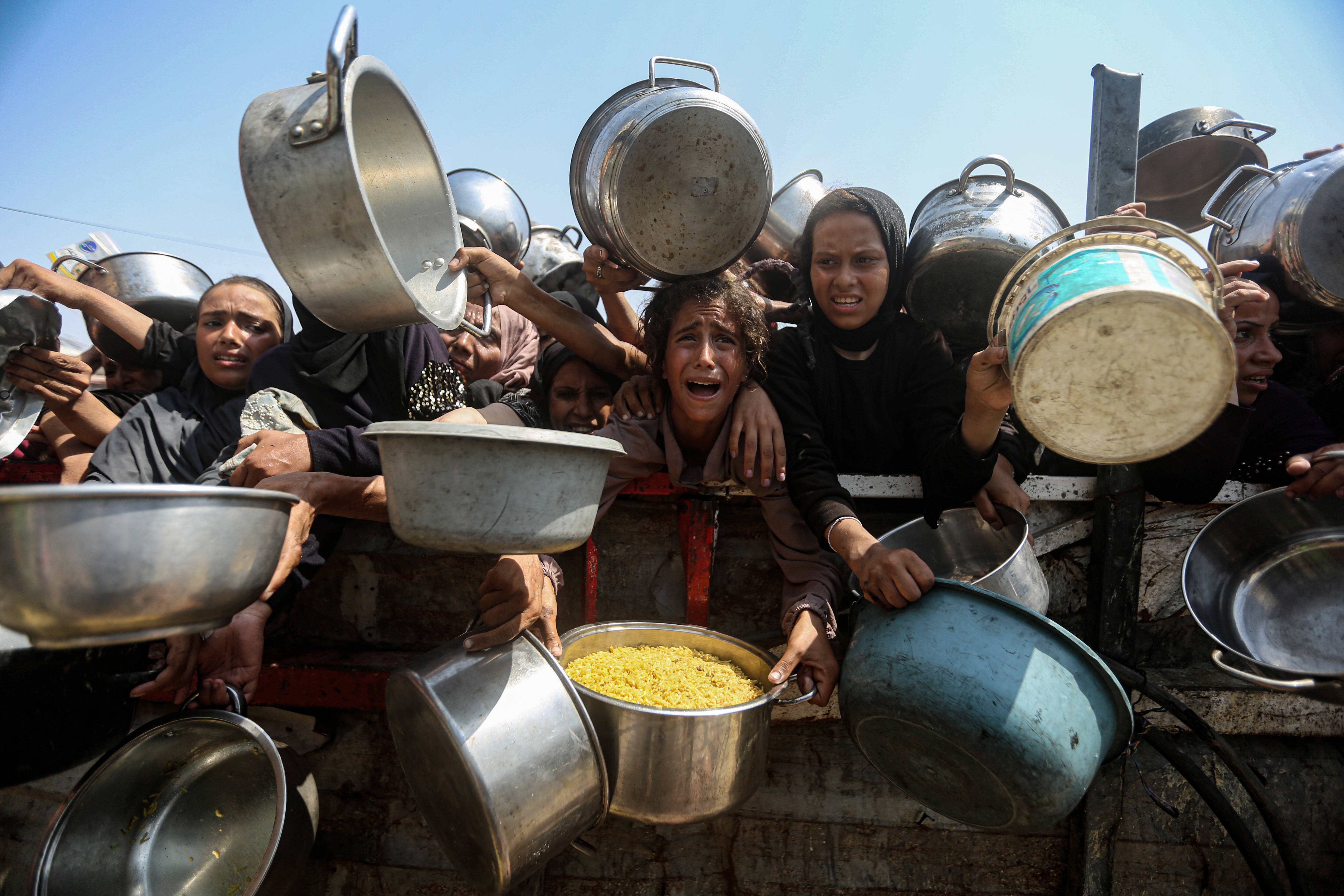 联合国：数百万人面临饥荒 资金短缺影响救援