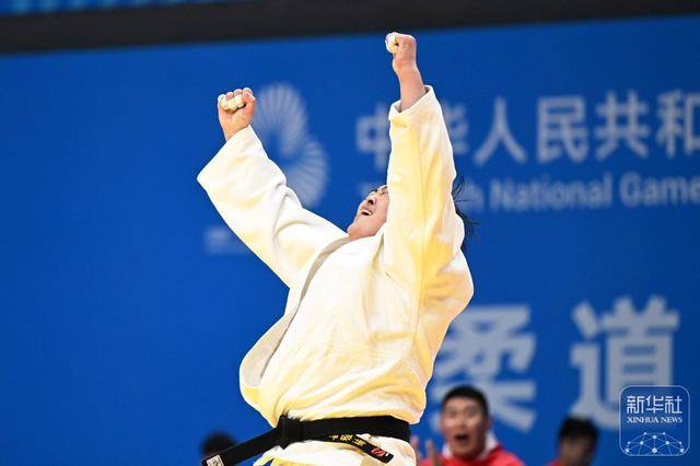 全运会丨山东队晋级柔道混合团体决赛