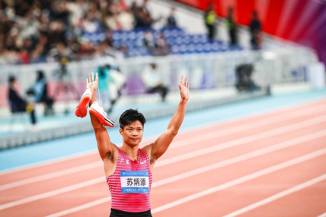 激情全运诸“神”谢幕，他们把“最后一舞”留在大湾区