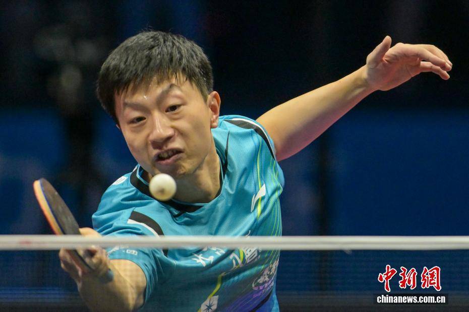 马龙、王楚钦带领北京队夺全运会乒乓球男子团体金牌