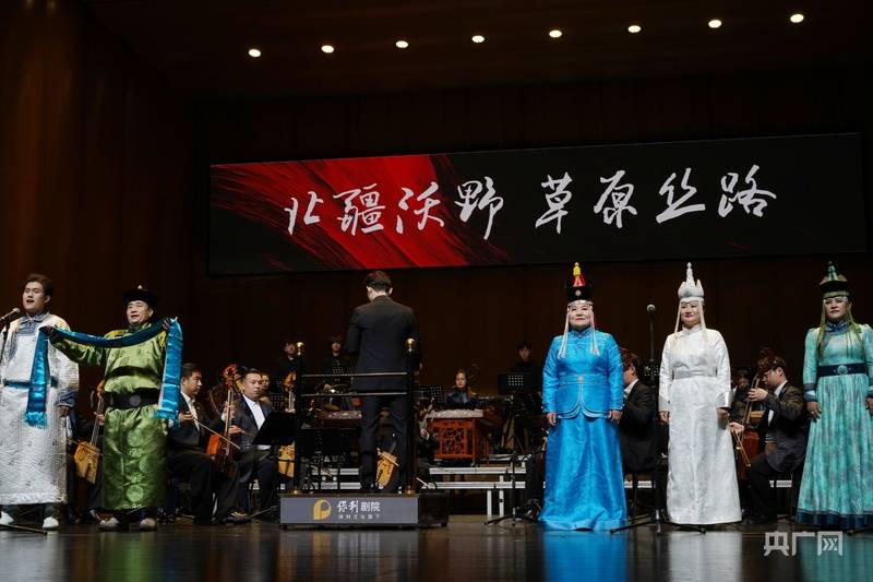 民族乐器在大学生手里有了“流行感”