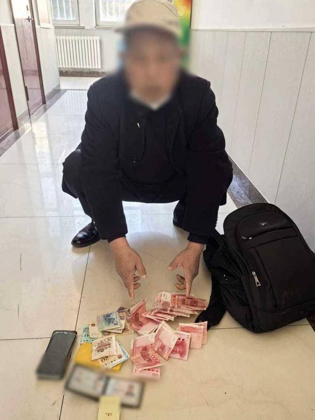 李沧警方紧急拦截45万，顺线抓获4名车手