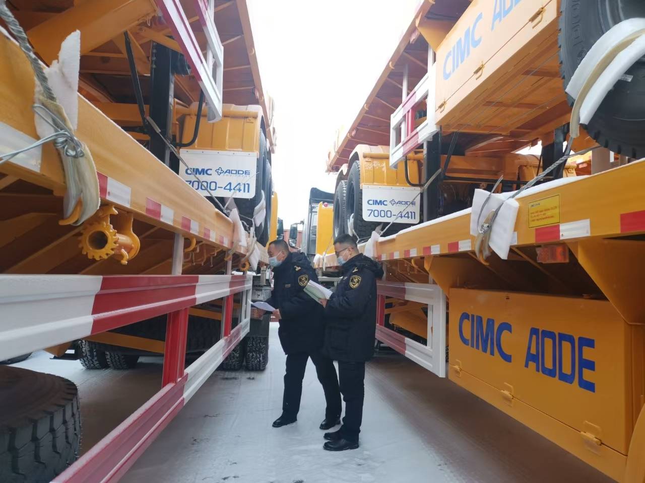 从海关数据看经济活力：货运量破亿吨 北疆陆路口岸涌动开放新活力