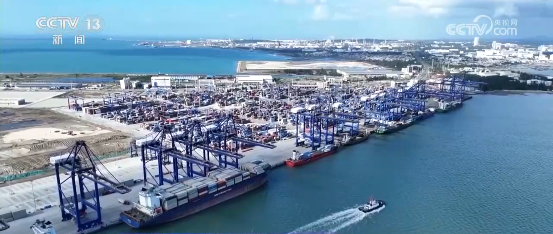 “放”“免”“简” 从大数据里的“动词变化”看海南封关带来的新机遇