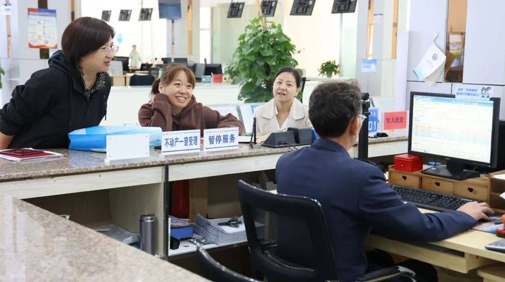 92.83%网办率！博州政务服务到底有多高效？