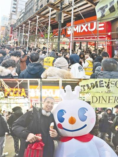 “雪王”美国再发力