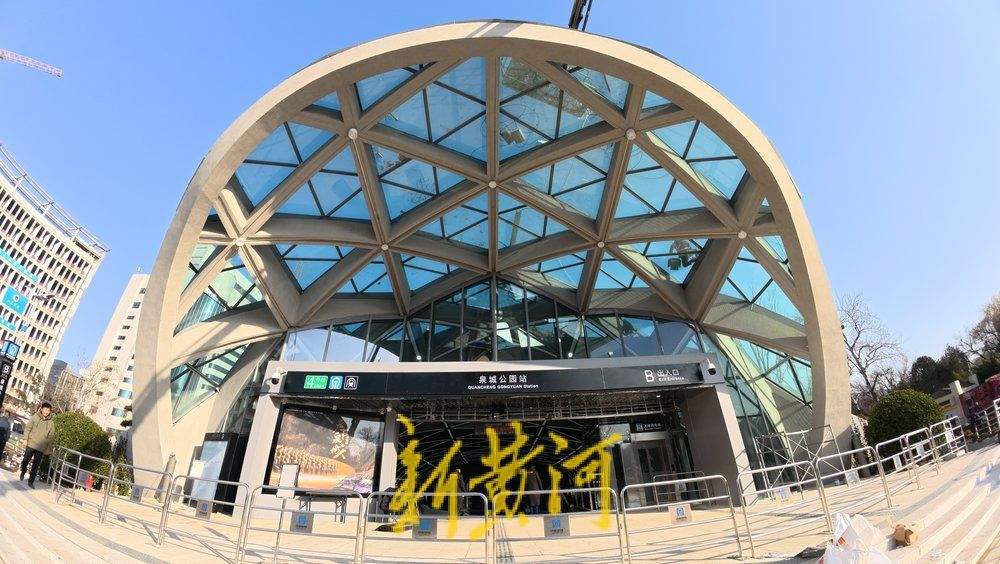 站如其名！济南地铁4号线这些站点很有看头