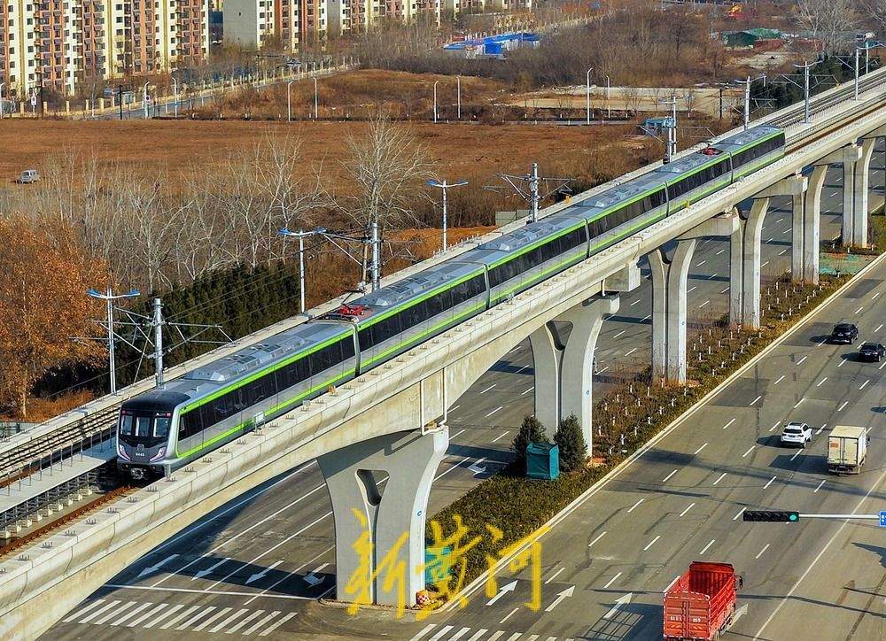 盾构机“一站四发”，“零沉降”上跨4号线！济南地铁8号线开通运营