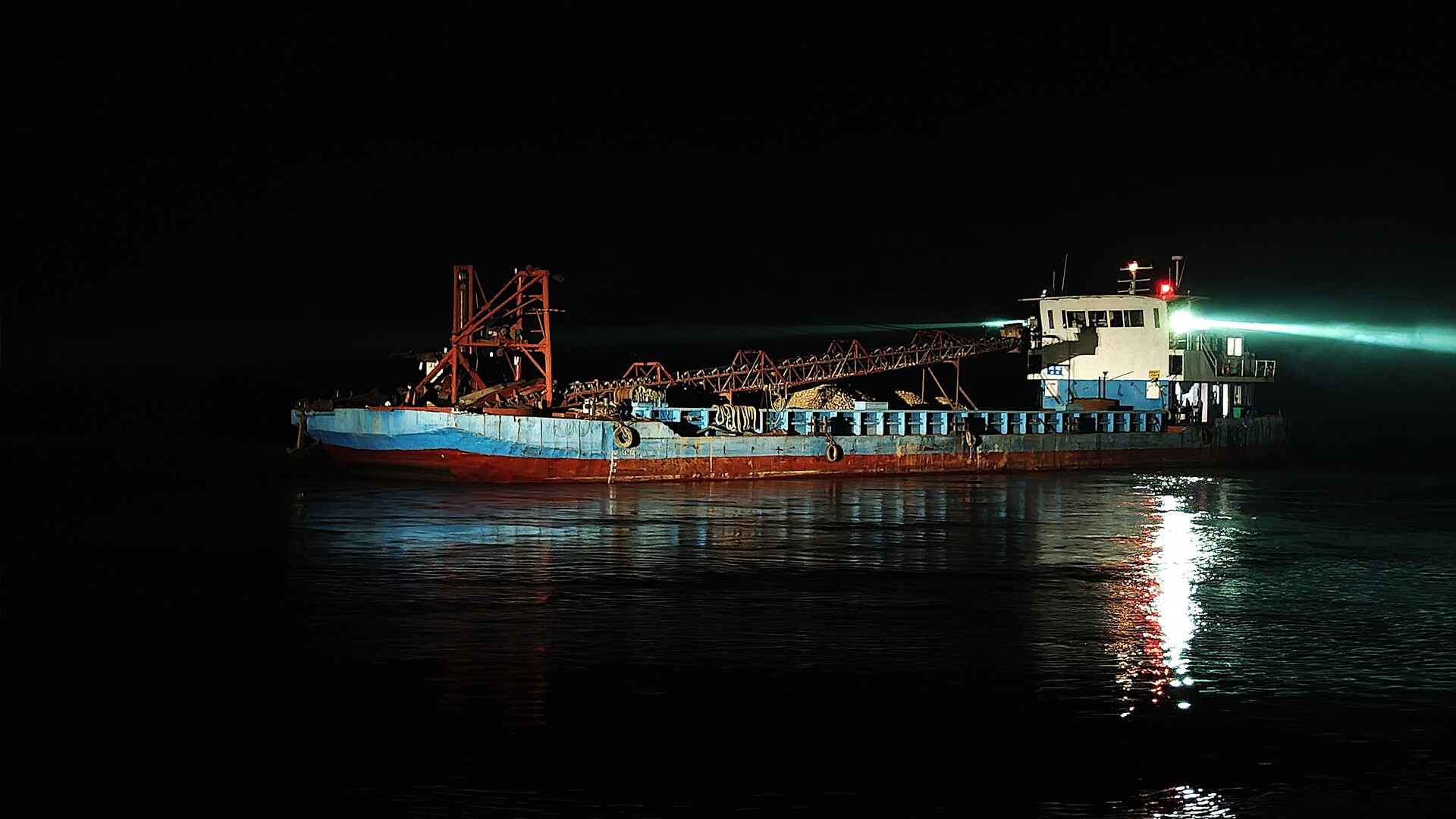 2026年1月1日起 嘉陵江重庆段全线夜航正式开通