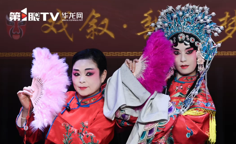 交个朋友吧闹市里的“守戏人”