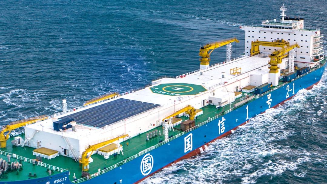 飞天远航行神州！2025大国重器，提气！