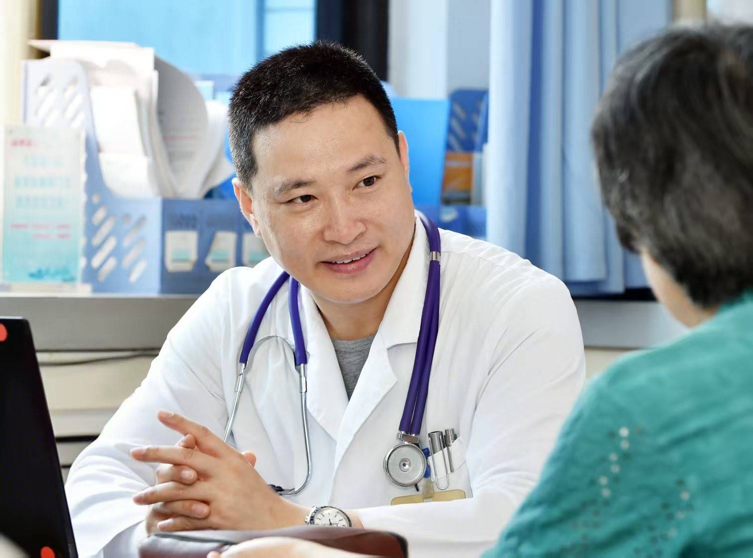 贾振华：用中医智慧开辟心肺疾病防治新途径