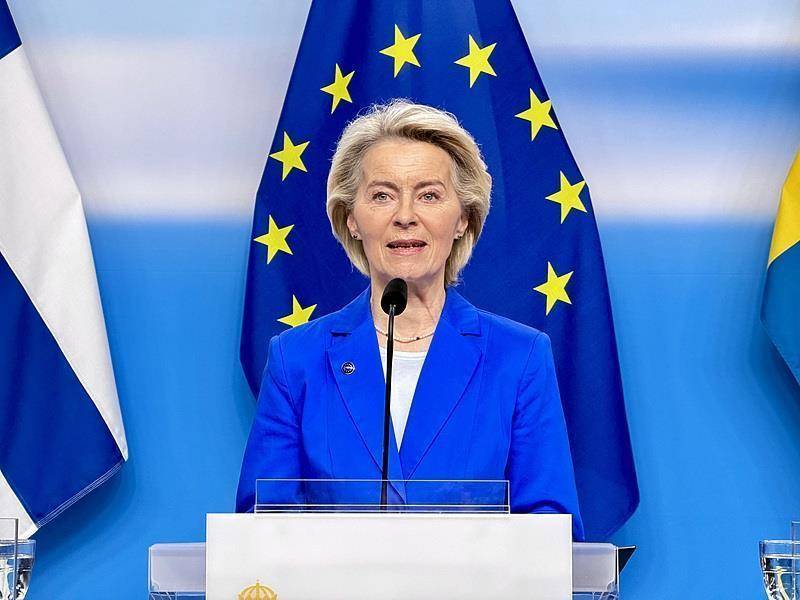 冯德莱恩：欧盟将加大对格陵兰和北极适用设备投资