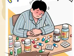 
“漫”解谣言97期  自己提前吃抗病毒药就不会得流感？