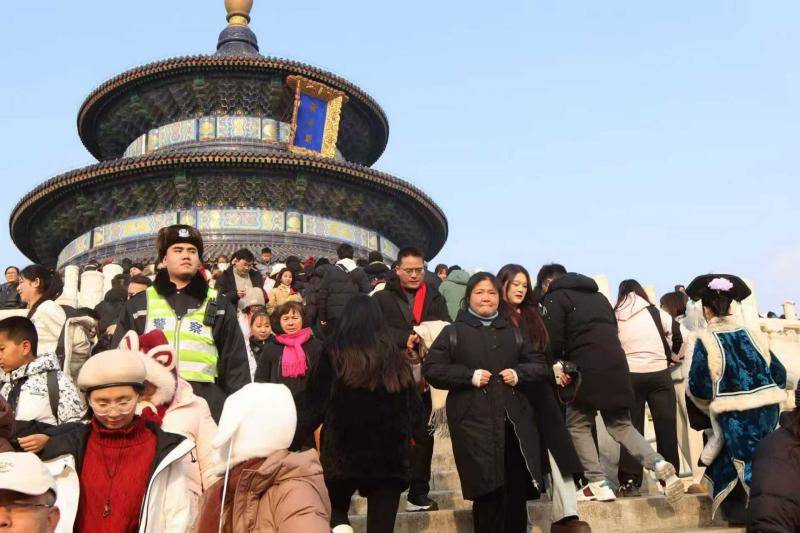 北京东城公安针对春节等节假日特点，提前开展实地踏勘等工作
