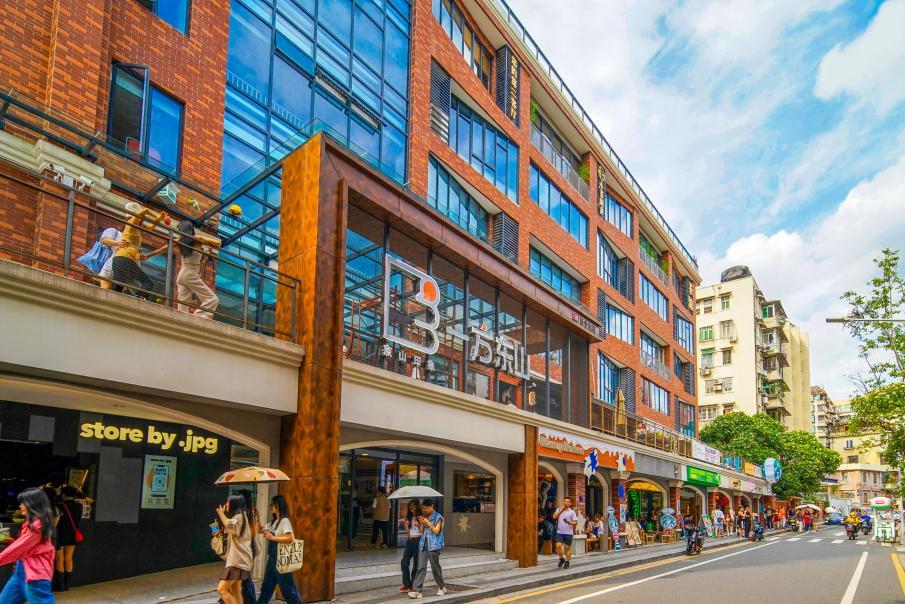  启明社区：以生态为笔 打造老洋楼的宜居新实践