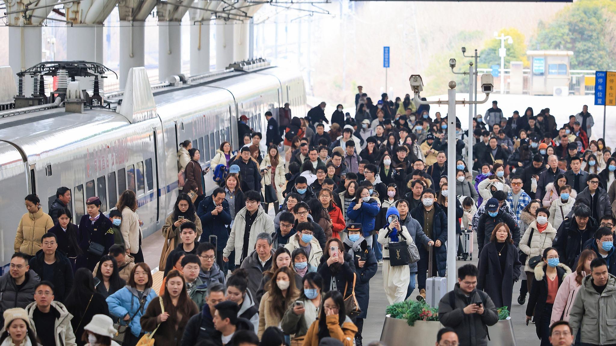 2026年春运：多重保障 绿色出行方便快捷