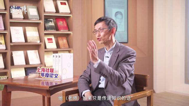 李政涛：人工智能时代，教育要引导学生独立思考和体验成长